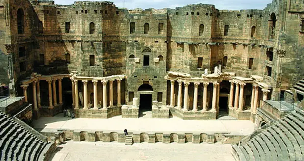 مدينة بصرى